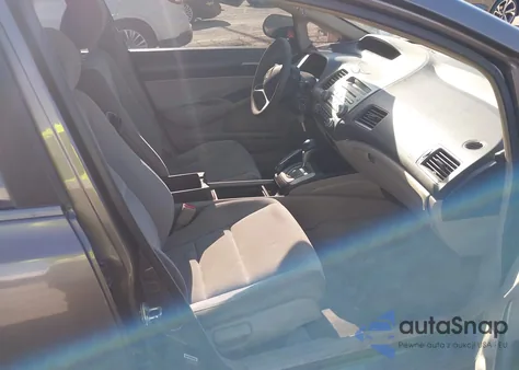 2010 Honda Civic Lx z USA, uszkodzony, nr VIN 19XFA1F56AE047221